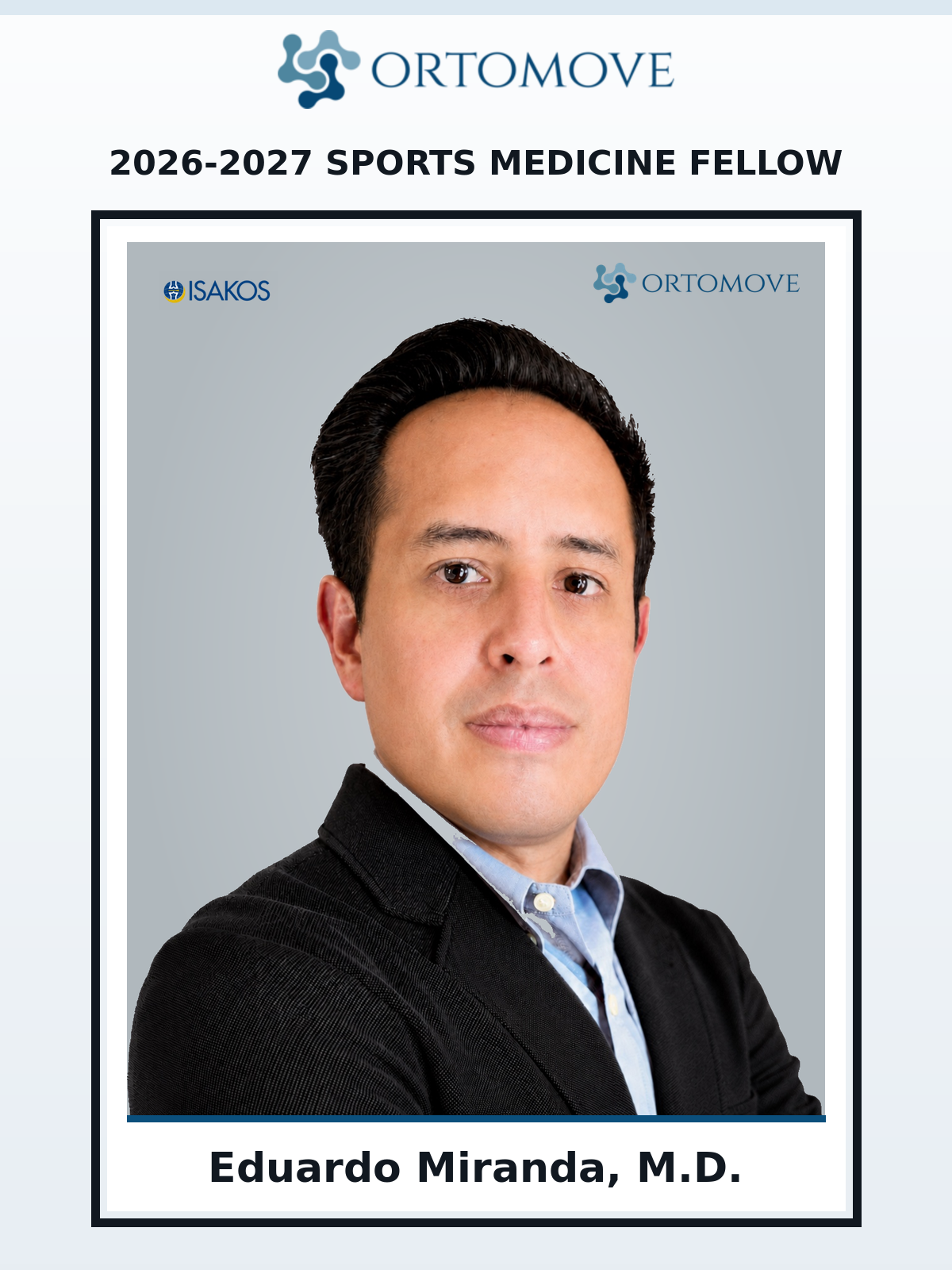 Eduardo Miranda, M.D.