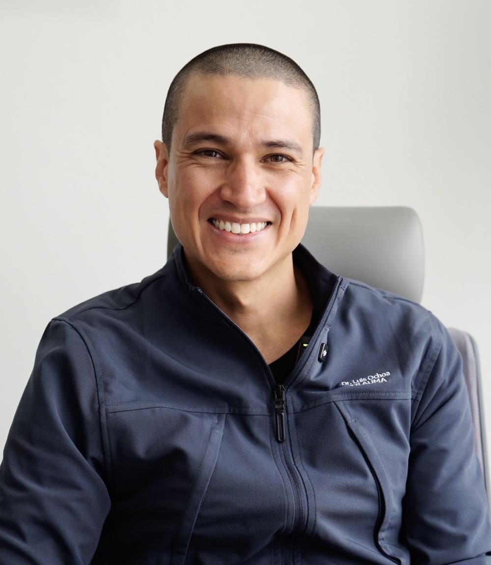 Dr. Luis Ochoa
