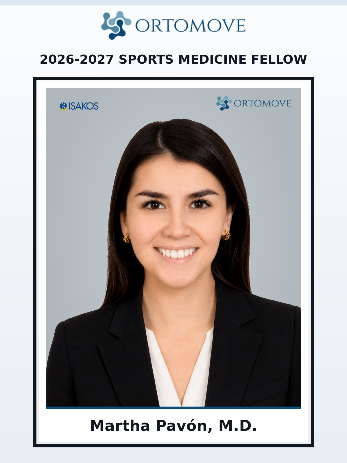 Martha Pavón, M.D.