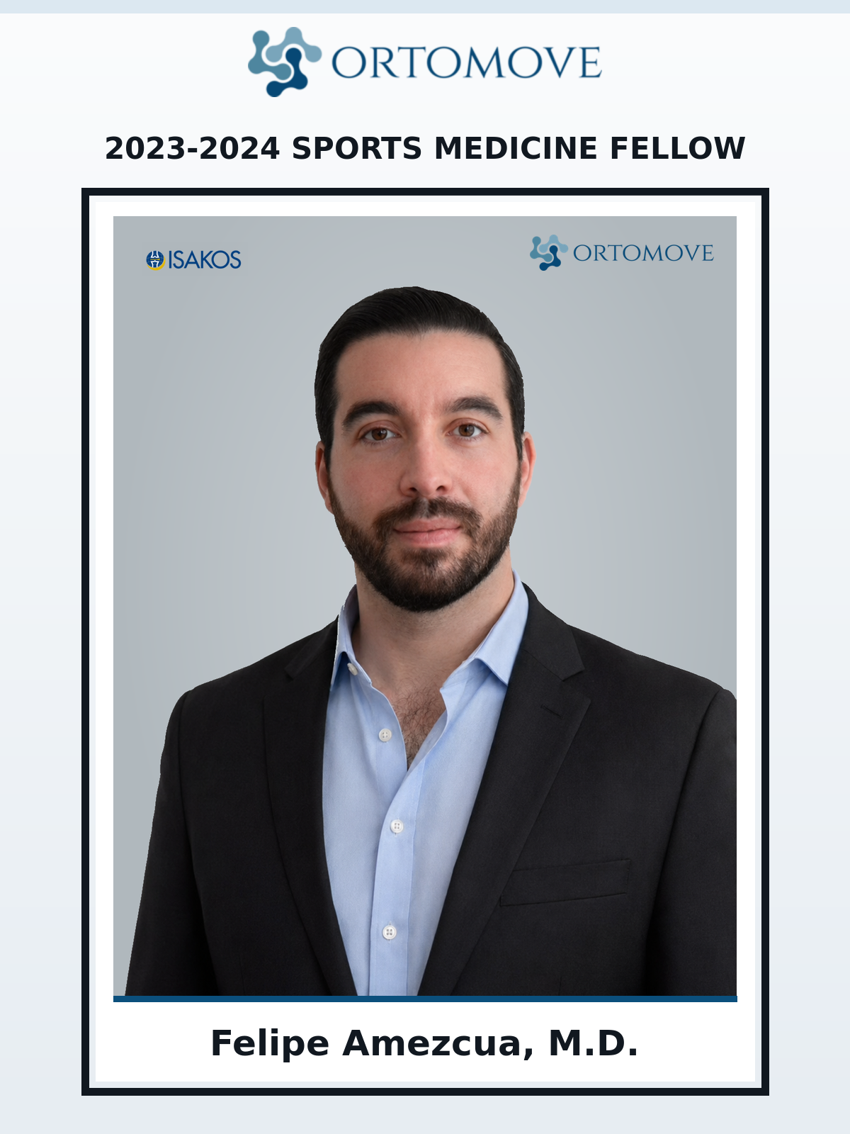 Felipe Amezcua, M.D.