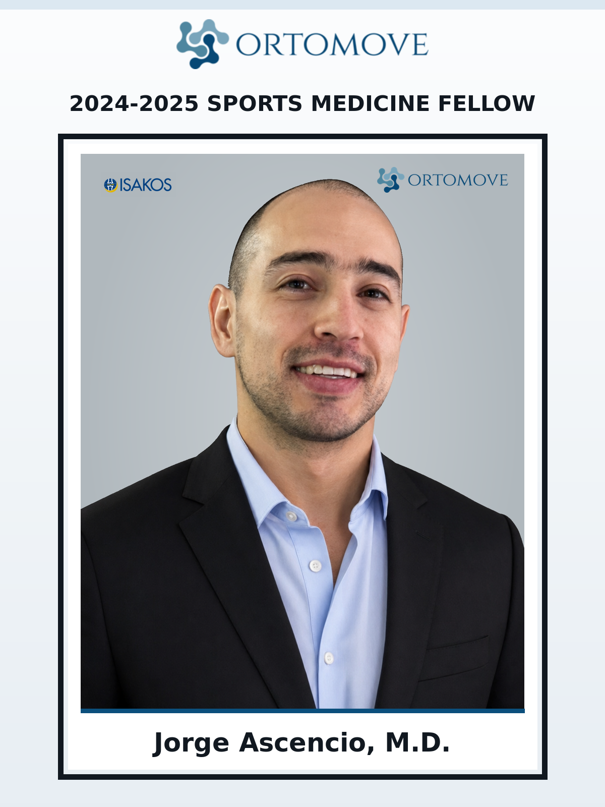 Jorge Ascencio, M.D.