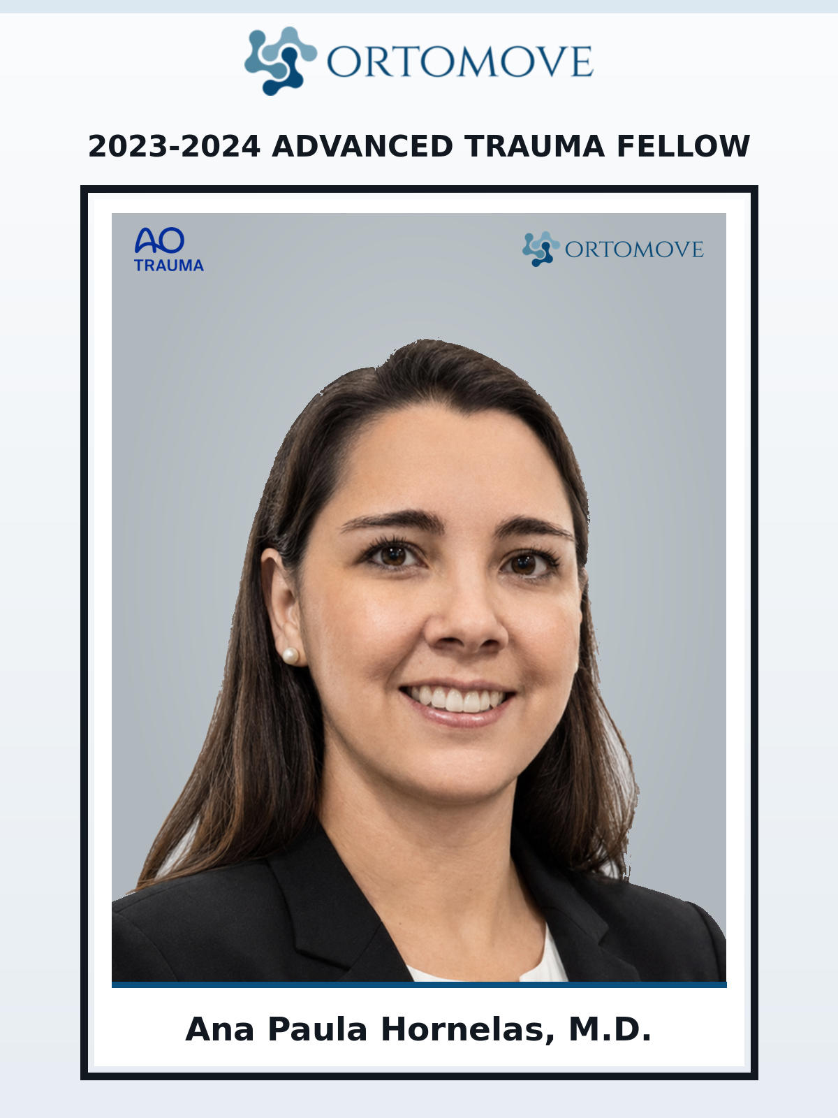 Ana Paula Hornelas, M.D.