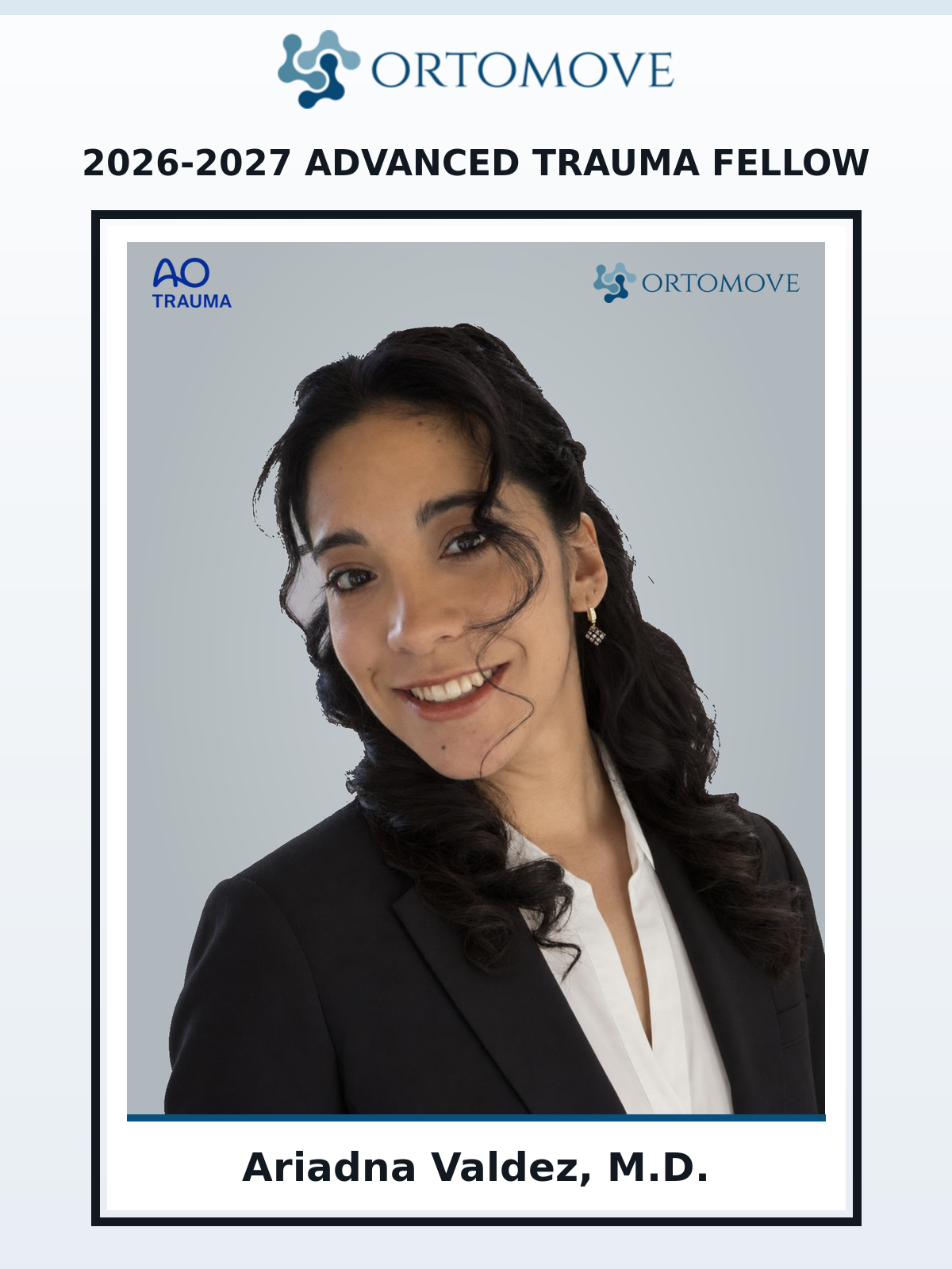 Ariadna Valdez, M.D.