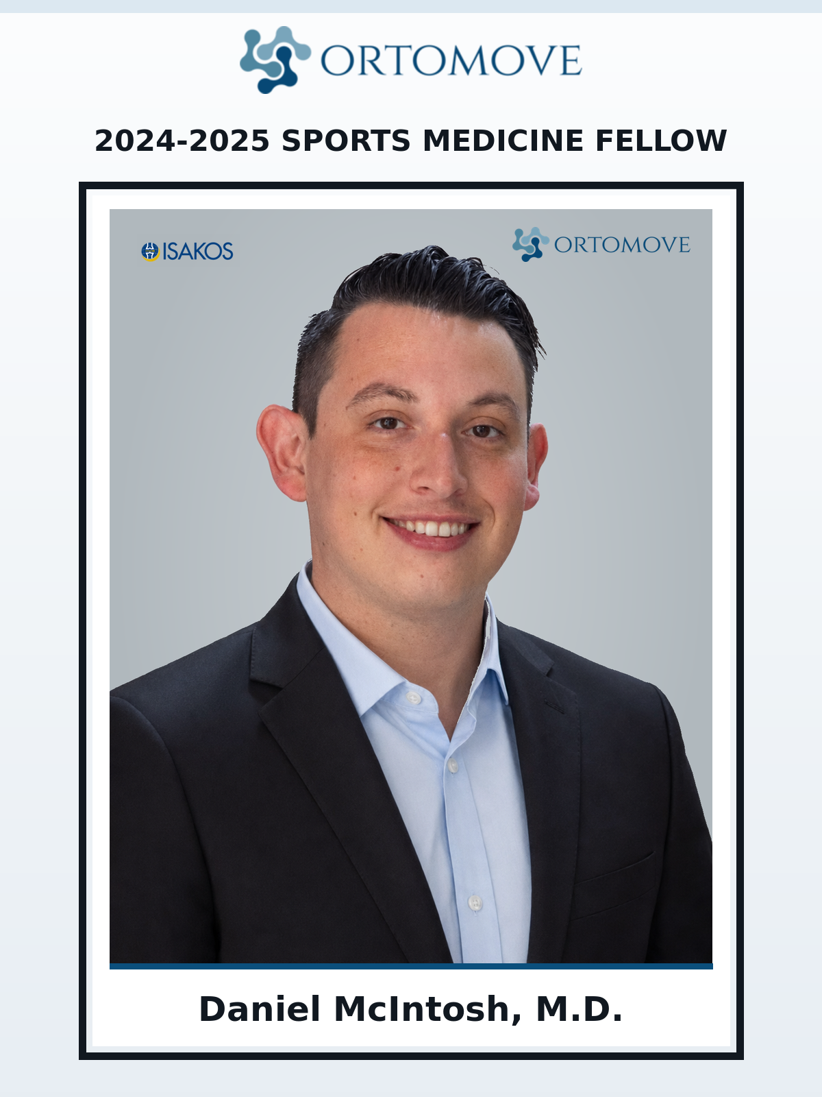 Daniel McIntosh, M.D.