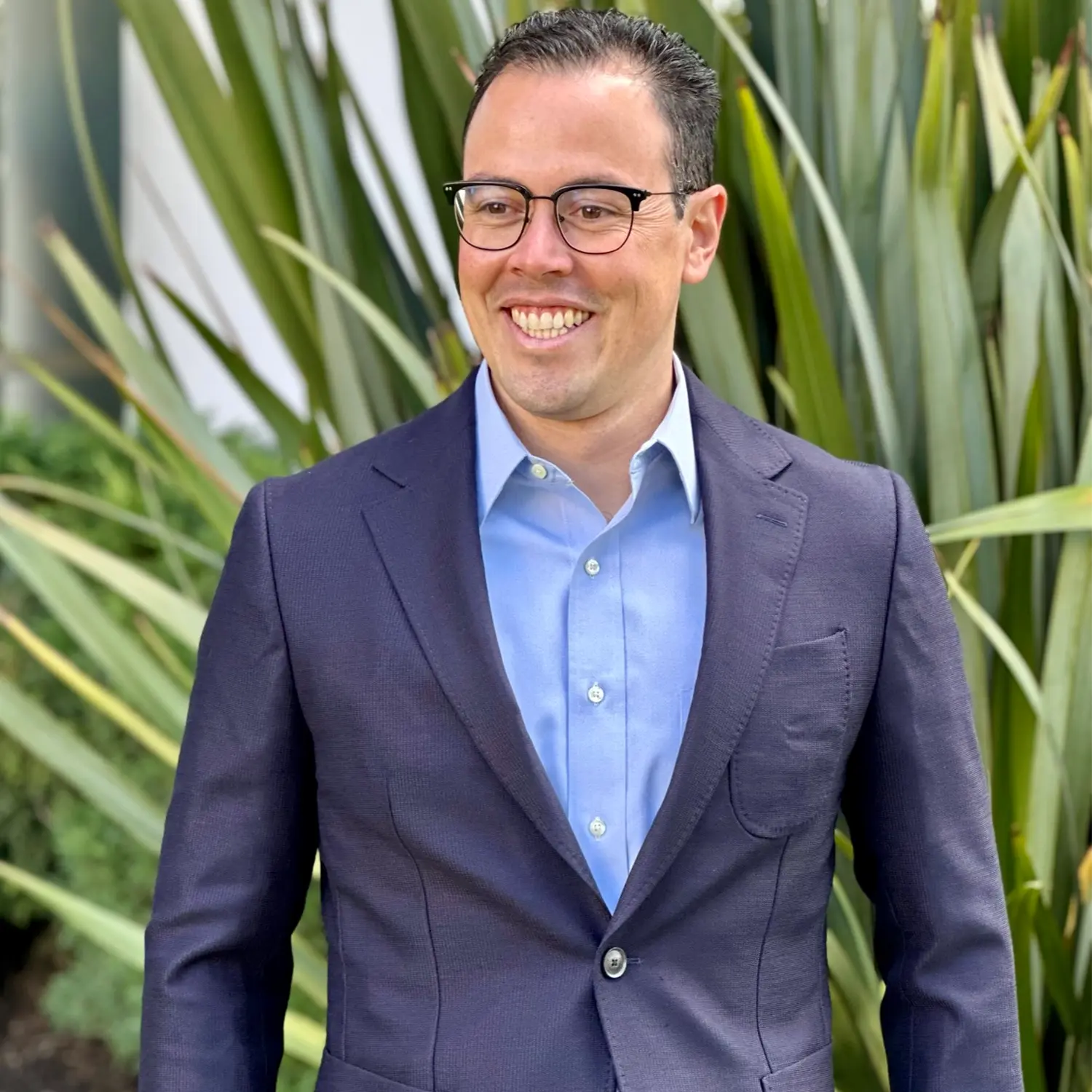 Retrato de Dr. José Castillo