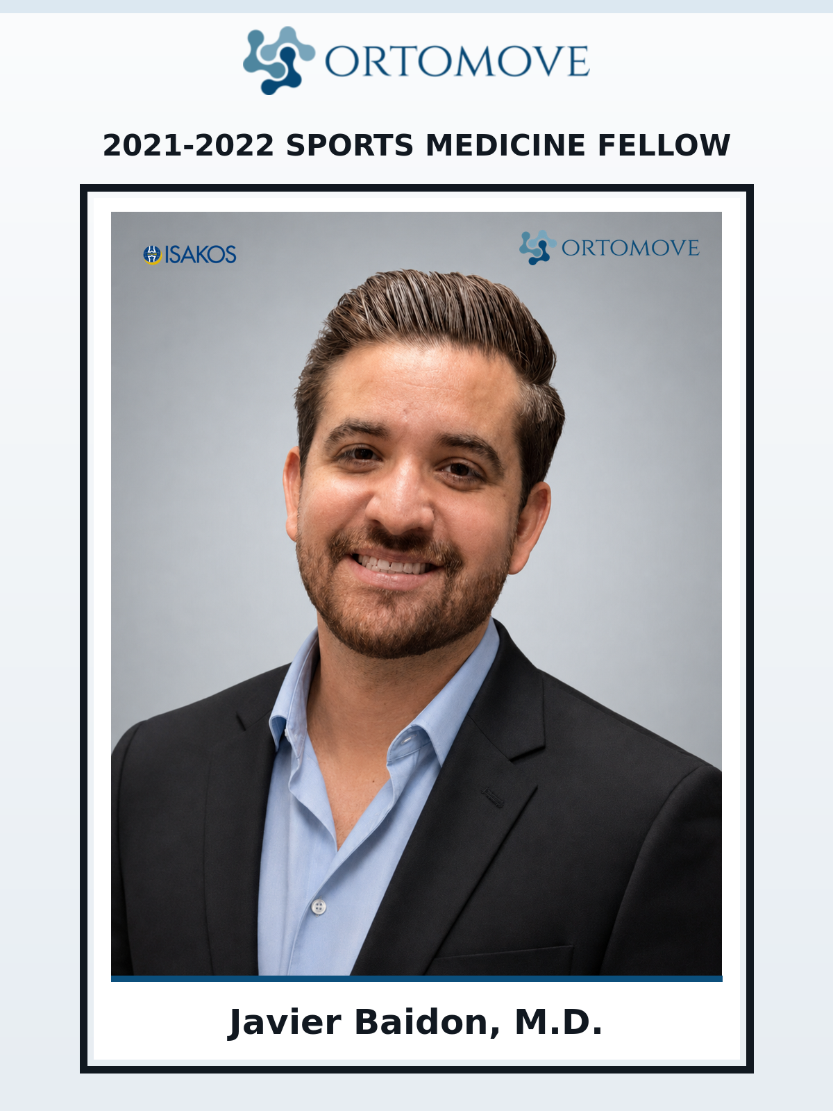 Javier Baidon, M.D.