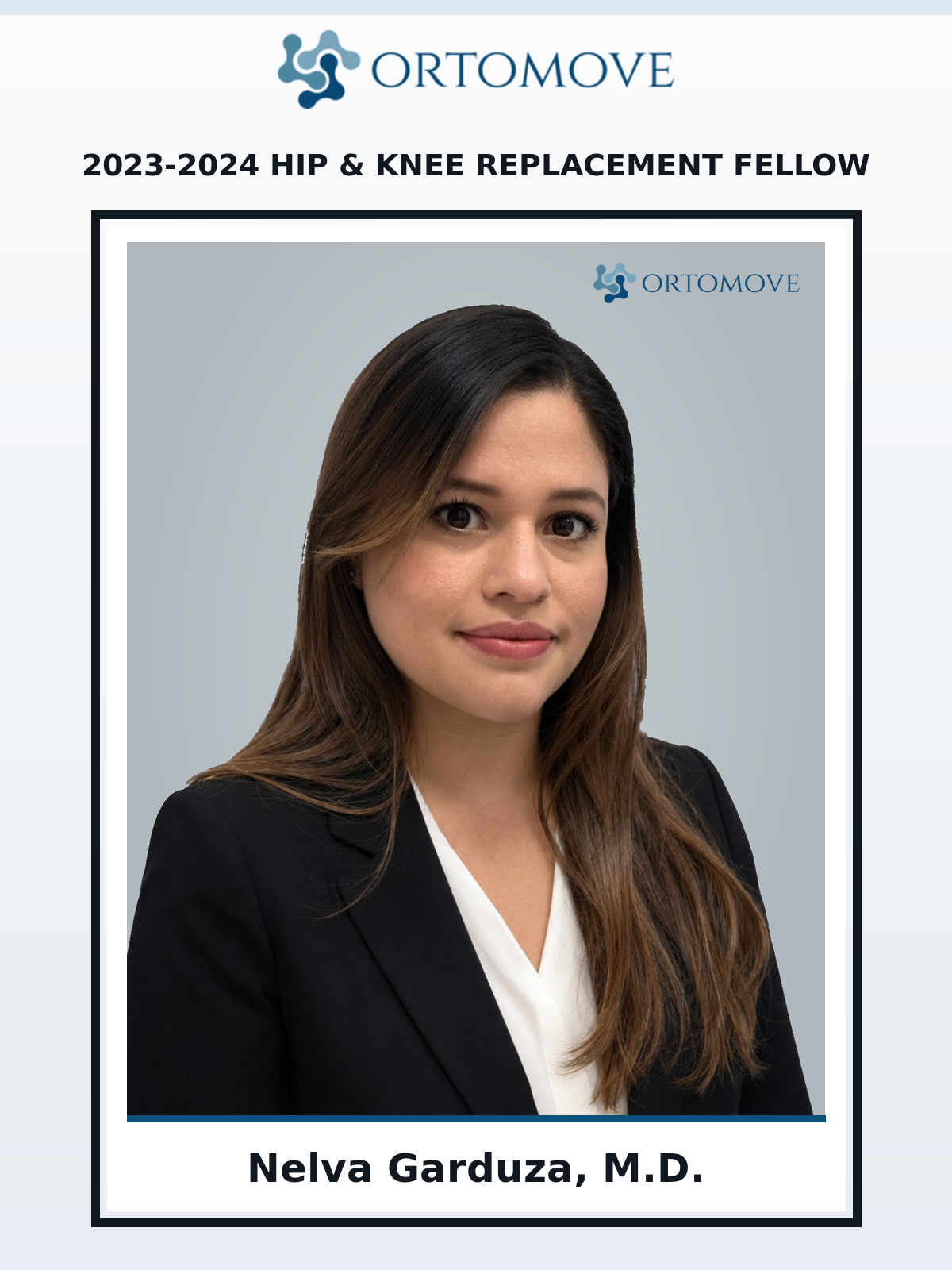 Nelva Garduza, M.D.