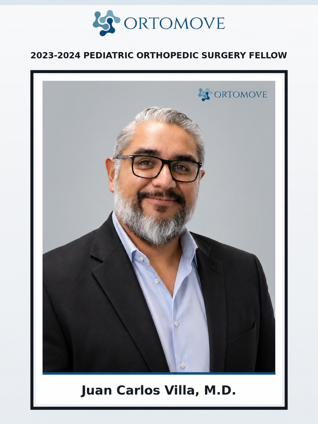 Juan Carlos Villa, M.D.