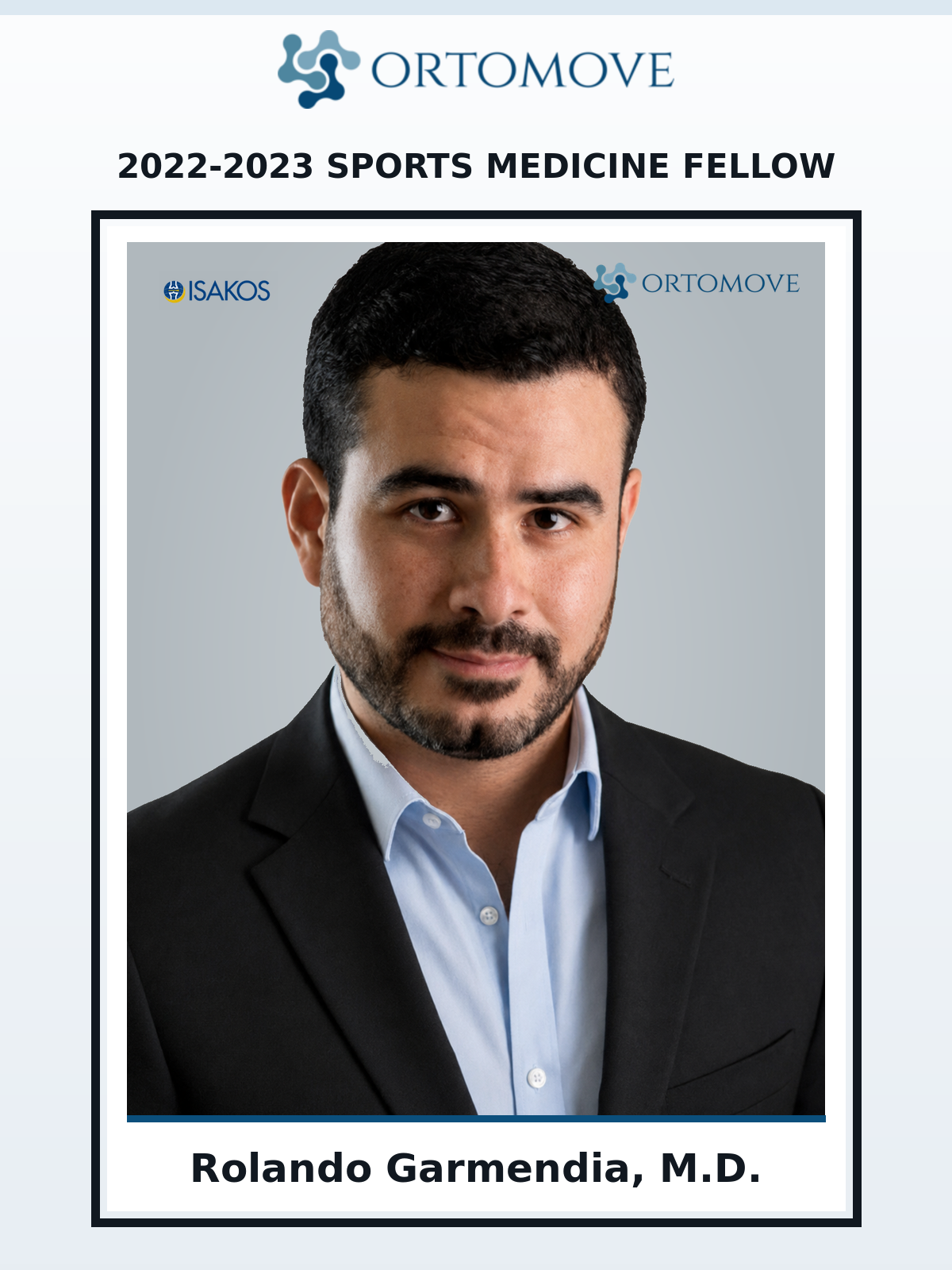 Rolando Garmendia, M.D.