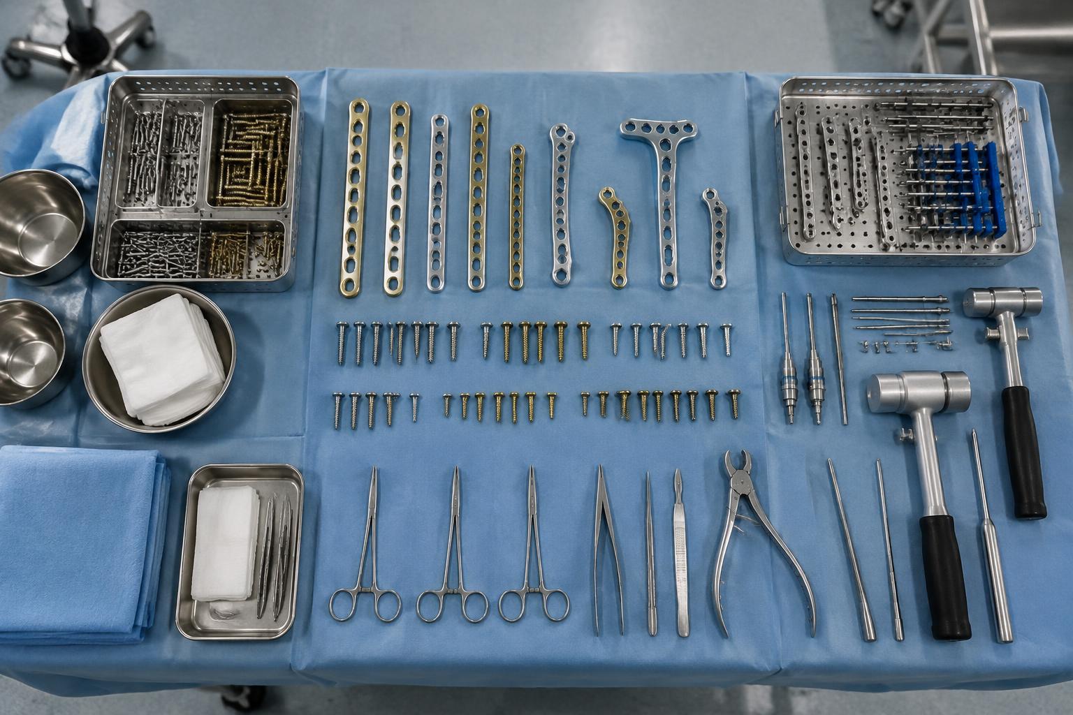 Tecnología para Traumatología
