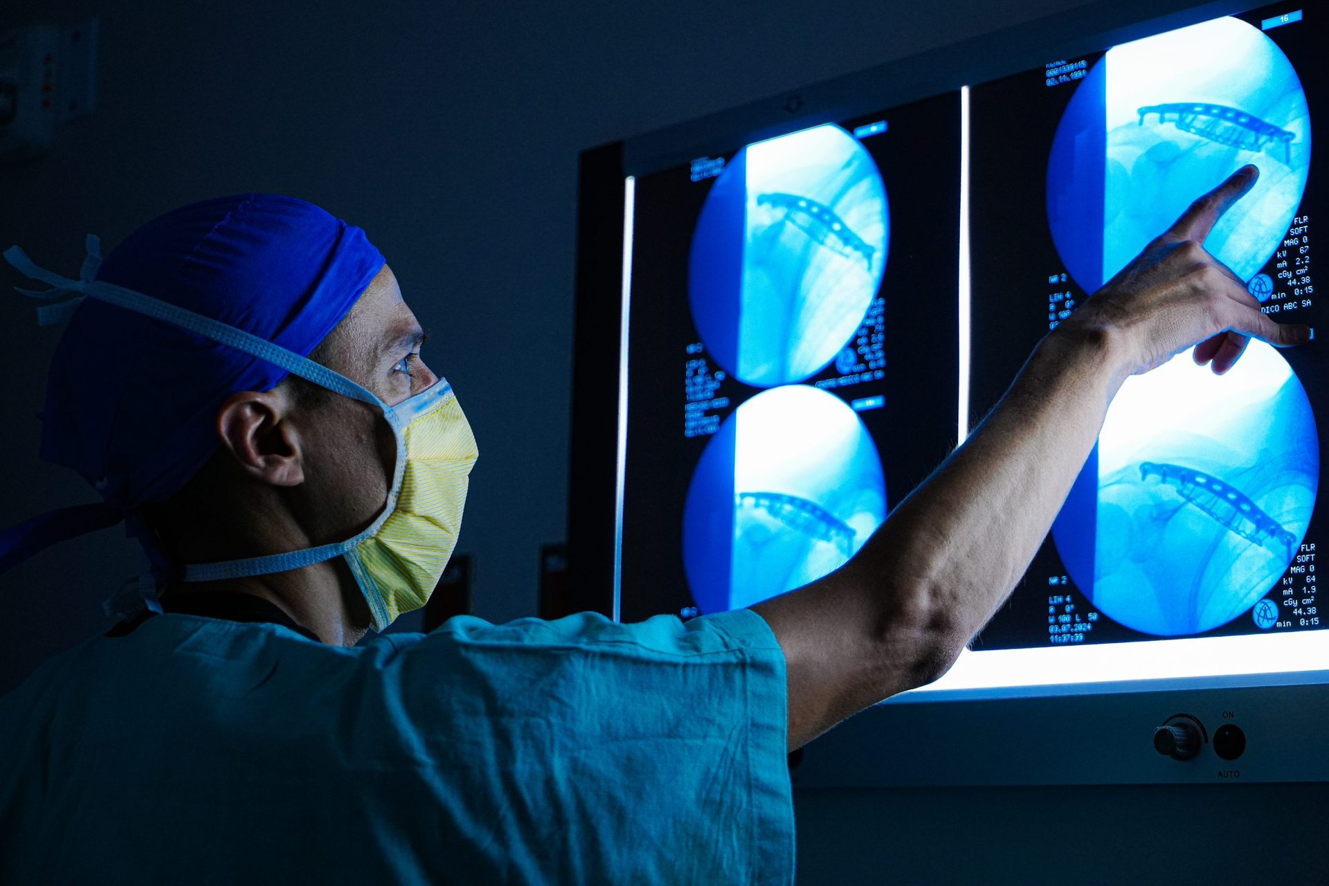 Tratamientos de Traumatología